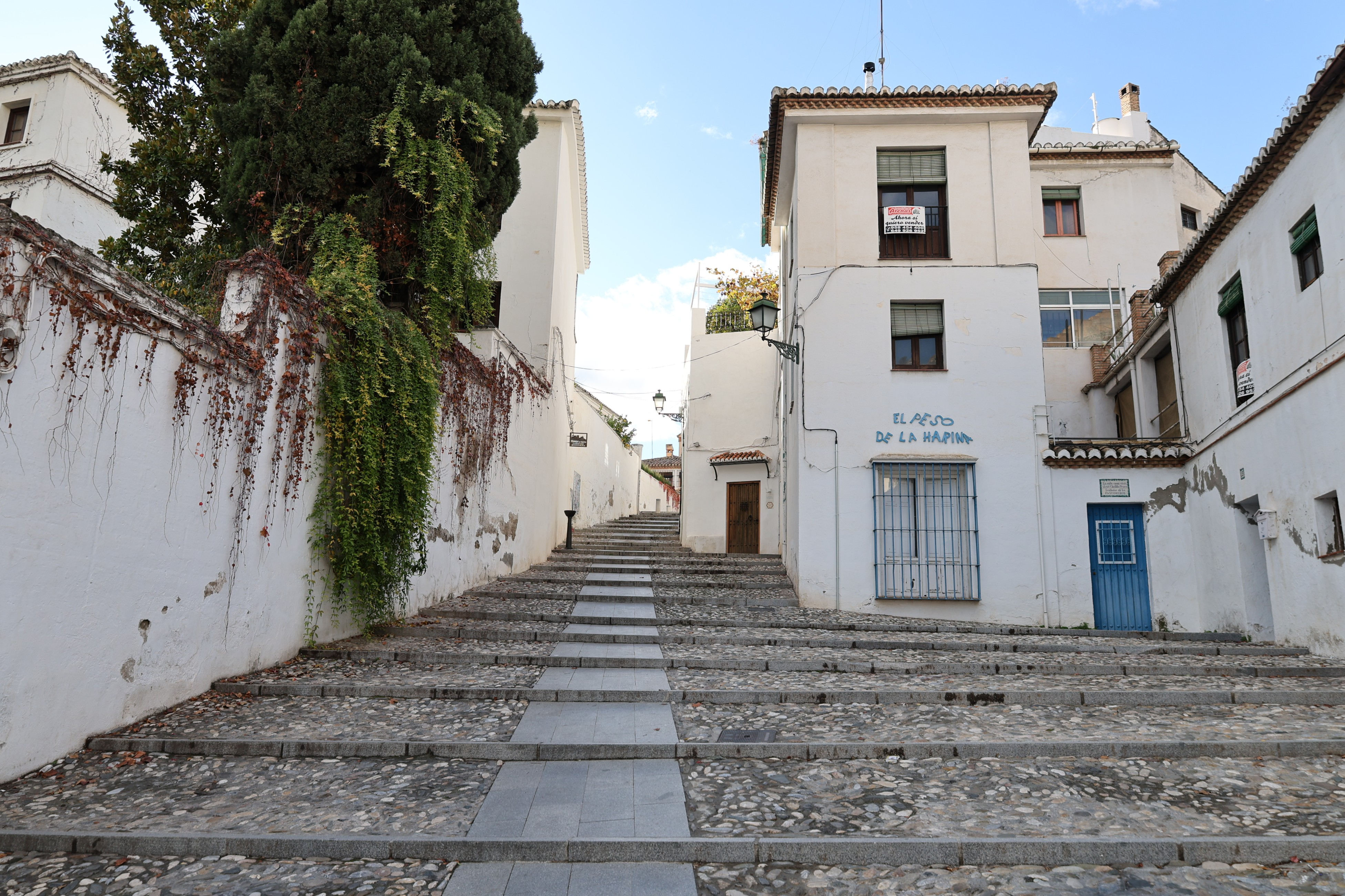 Granada/Albaicin